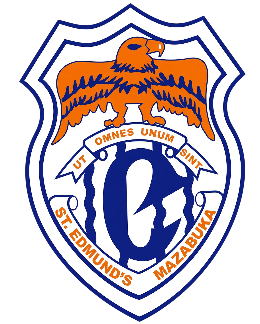 St. Edmund's Secondary School crest